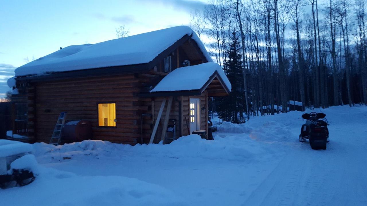 Wildmoon Home Fairbanks Exterior foto