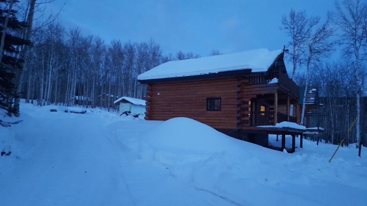 Wildmoon Home Fairbanks Exterior foto
