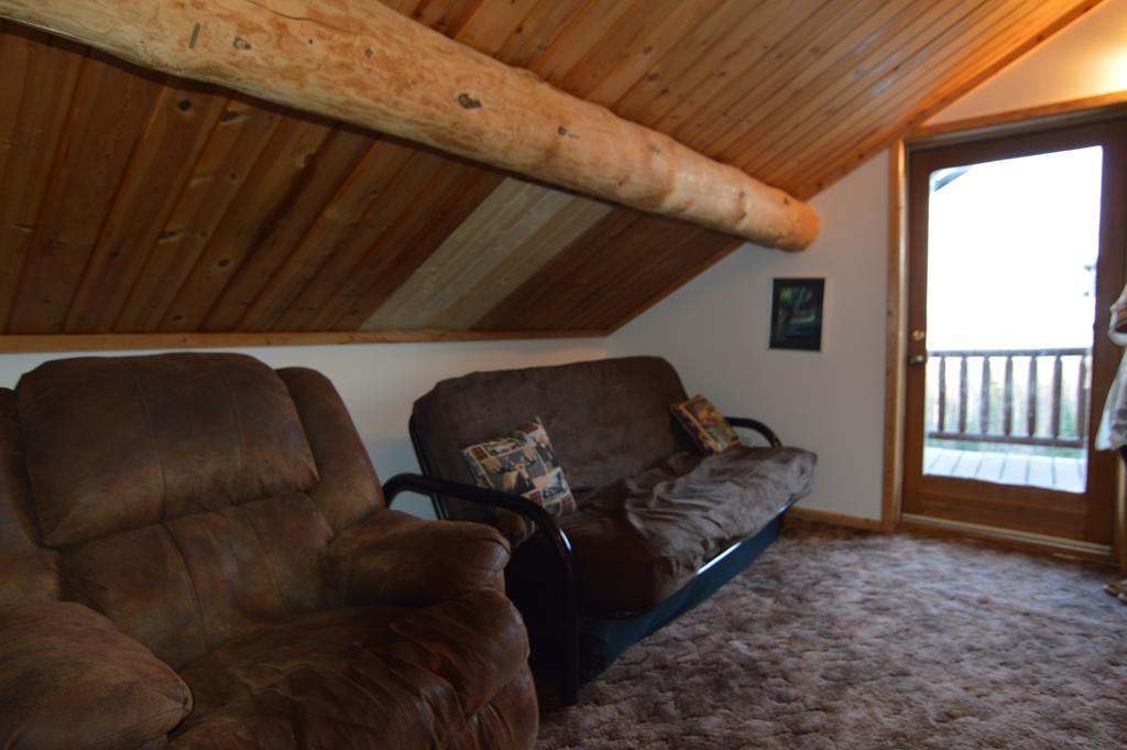 Wildmoon Home Fairbanks Habitación foto