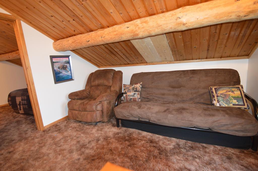 Wildmoon Home Fairbanks Habitación foto