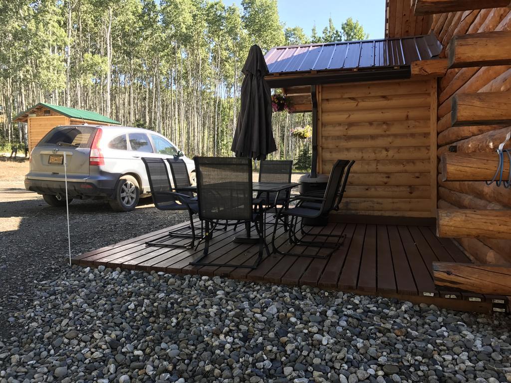 Wildmoon Home Fairbanks Exterior foto