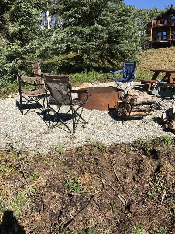 Wildmoon Home Fairbanks Exterior foto
