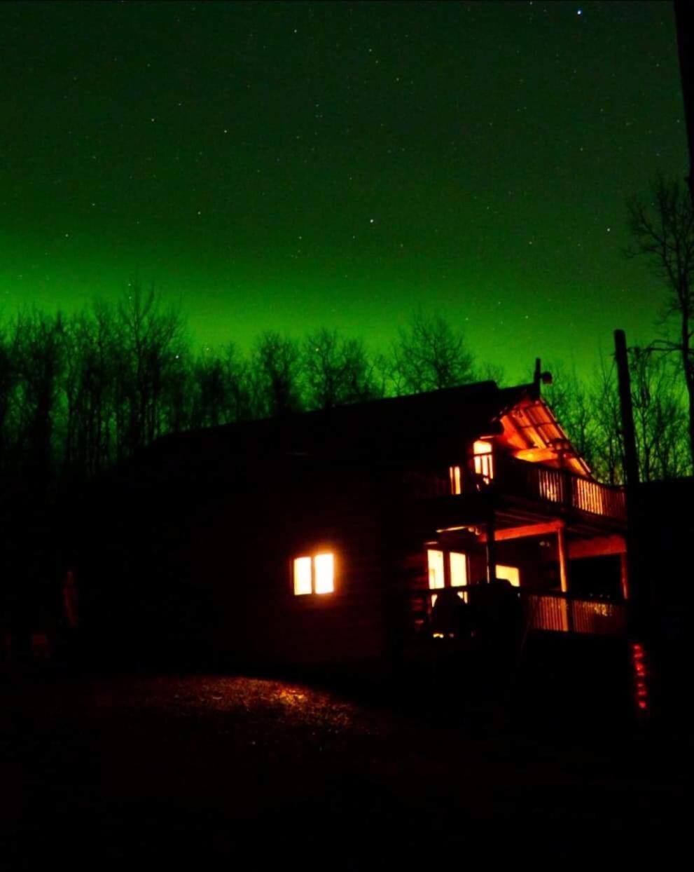 Wildmoon Home Fairbanks Exterior foto