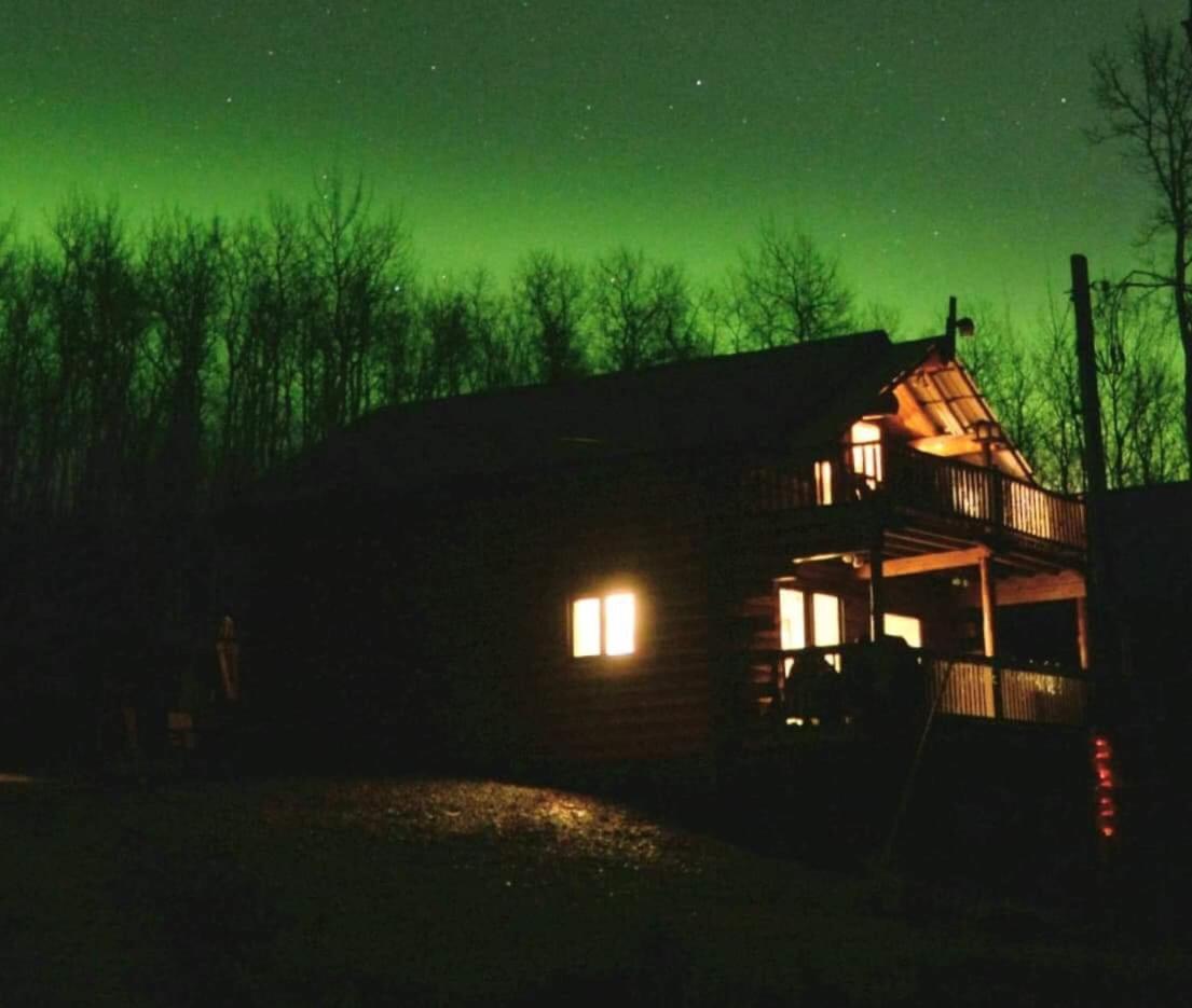 Wildmoon Home Fairbanks Exterior foto